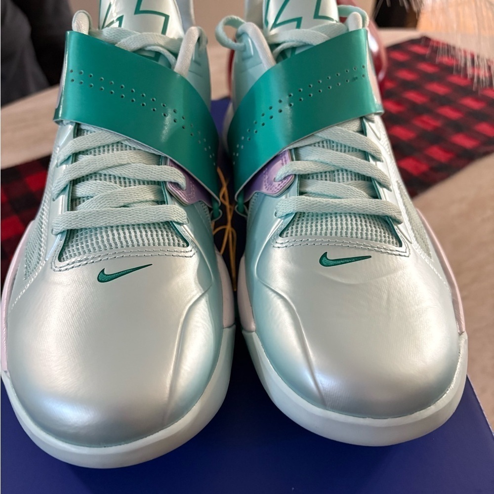 Nike KD Zoom IV mint candy - Picture 3 of 8